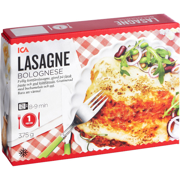 ICA Lasagne Bolognese