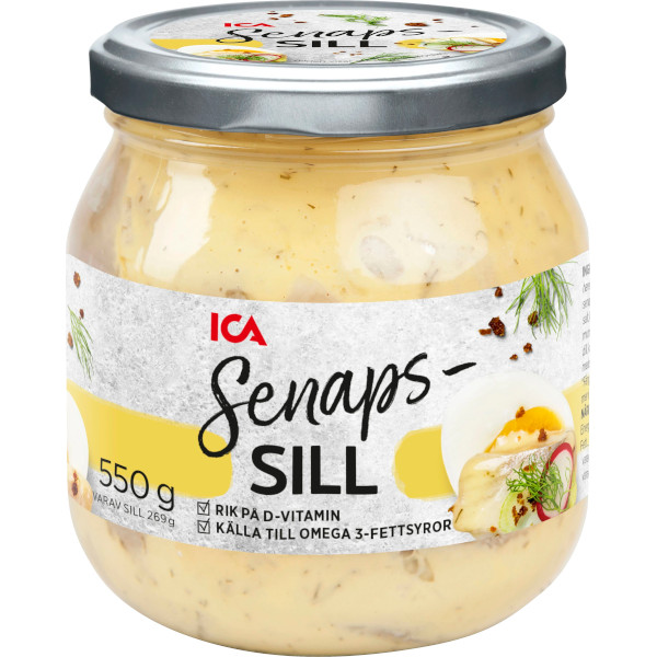 ICA Senapssill