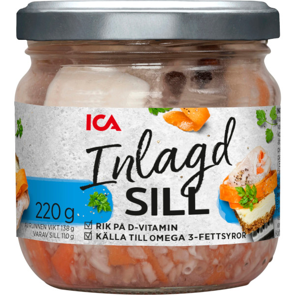 ICA Inlagd Sill