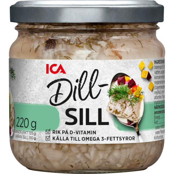 ICA Dillsill