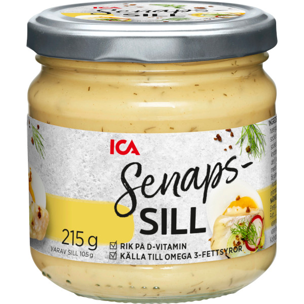 ICA Senapssill