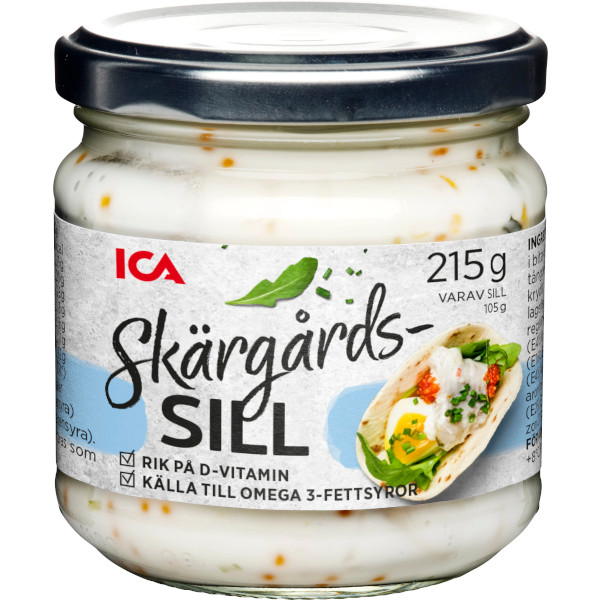 ICA Skärgårdssill