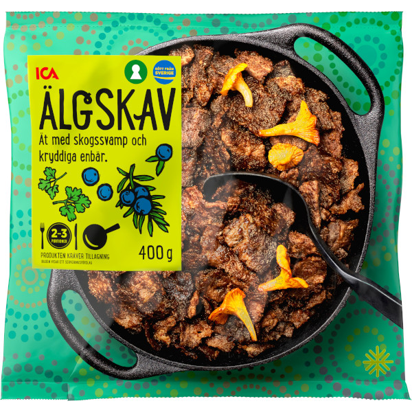 ICA Älgskav