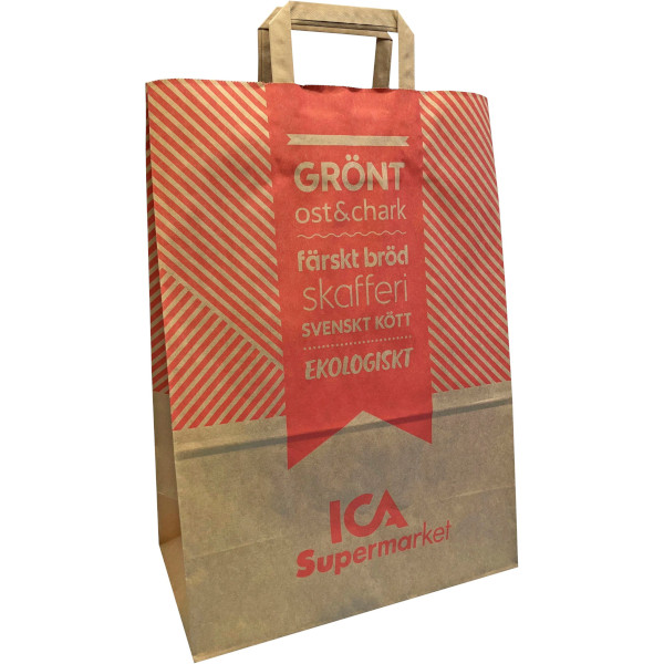 ICA Pappersbärkasse Supermarket