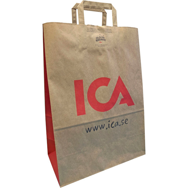 ICA Pappersbärkasse ICA.se