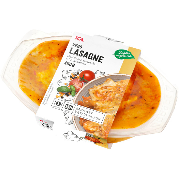 ICA Lasagne Vego