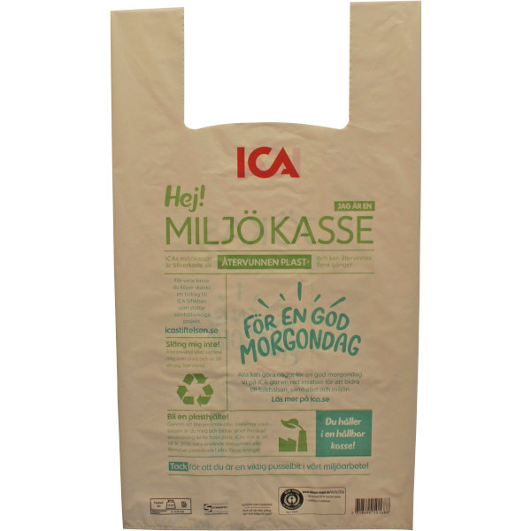 ICA Miljökasse Generisk