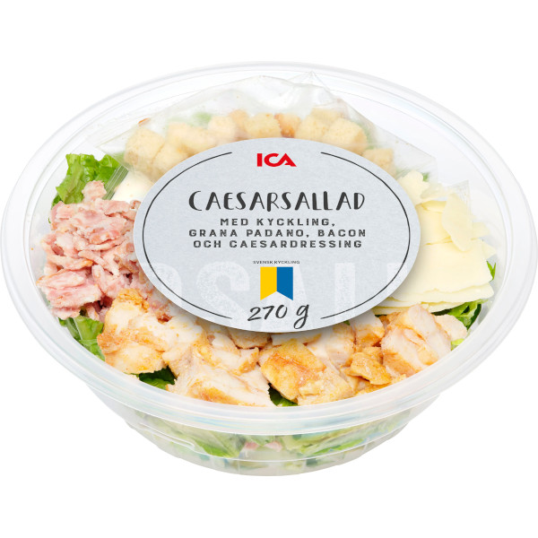 ICA Caesarsallad