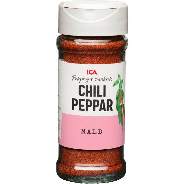 ICA Chilipeppar Mald