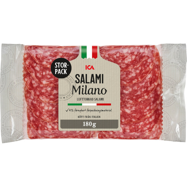 ICA Salami Milano
