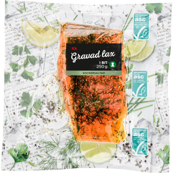 ICA Lax Gravad Bit
