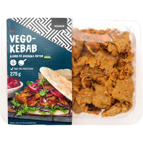 ICA Vegokebab