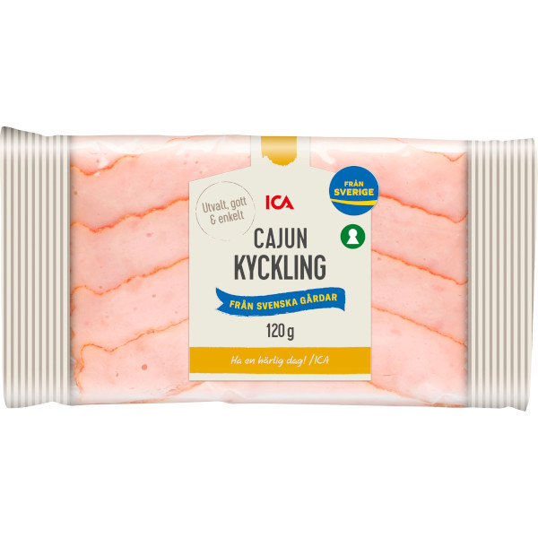 ICA Kyckling Cajun