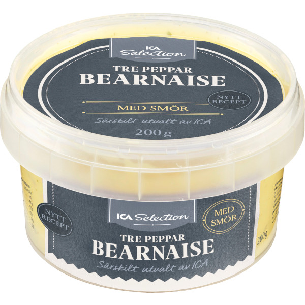 ICA Selection Bearnaise Tre Peppar