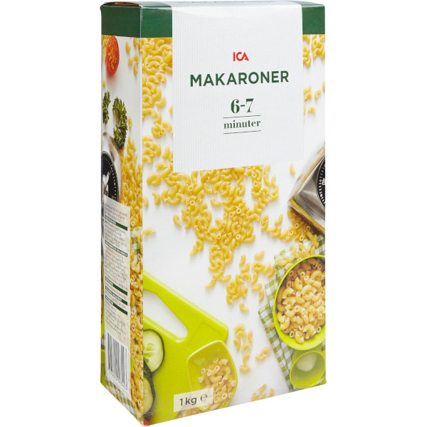 ICA Makaroner