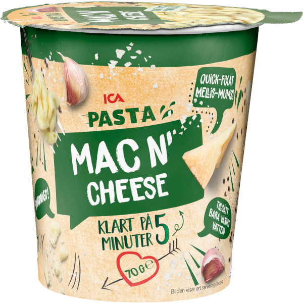 ICA Pastakopp Mac N