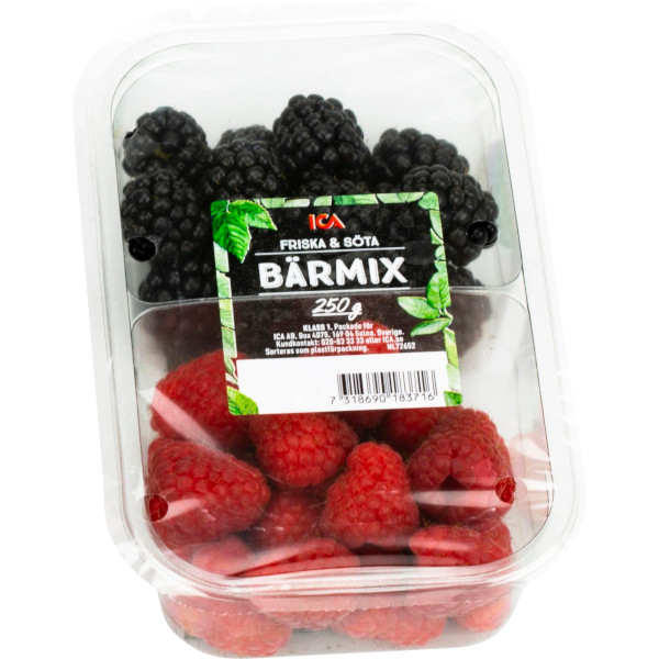 ICA Bärmix