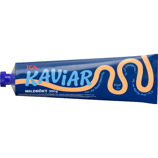 ICA Kaviar Mildrökt