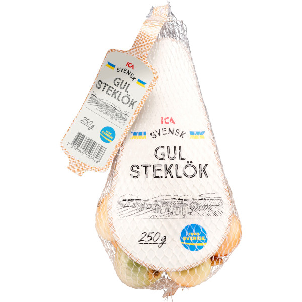 ICA Steklök Gul