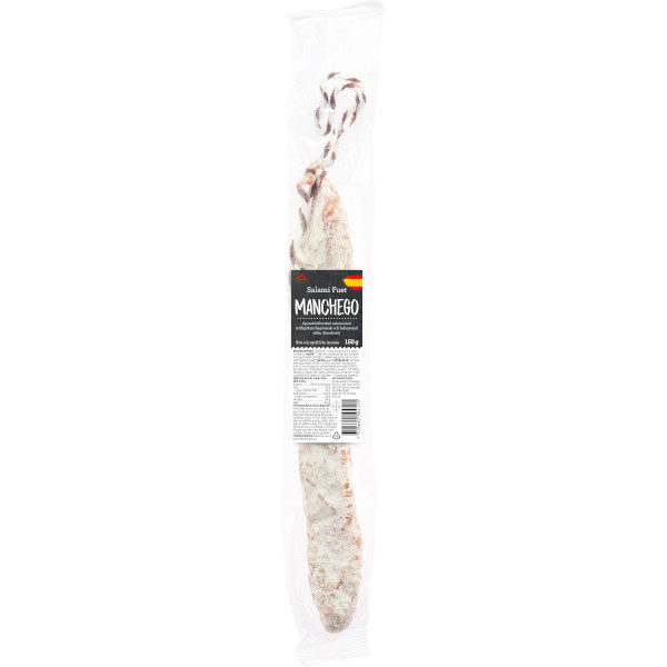 ICA Salami Fuet Manchego