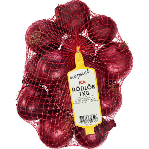 ICA Rödlök