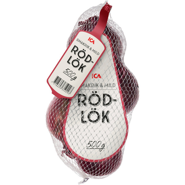 ICA Rödlök