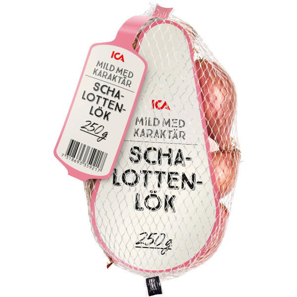 ICA Schalottenlök