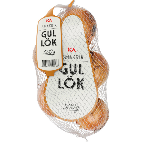 ICA Gul Lök