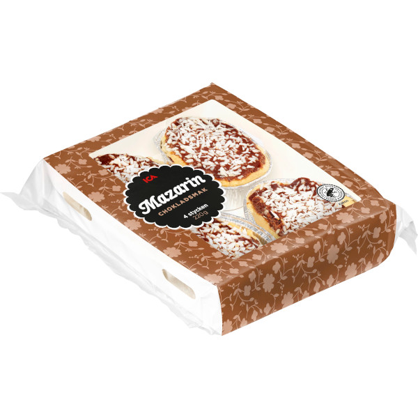 ICA Mazariner Chokladsmak