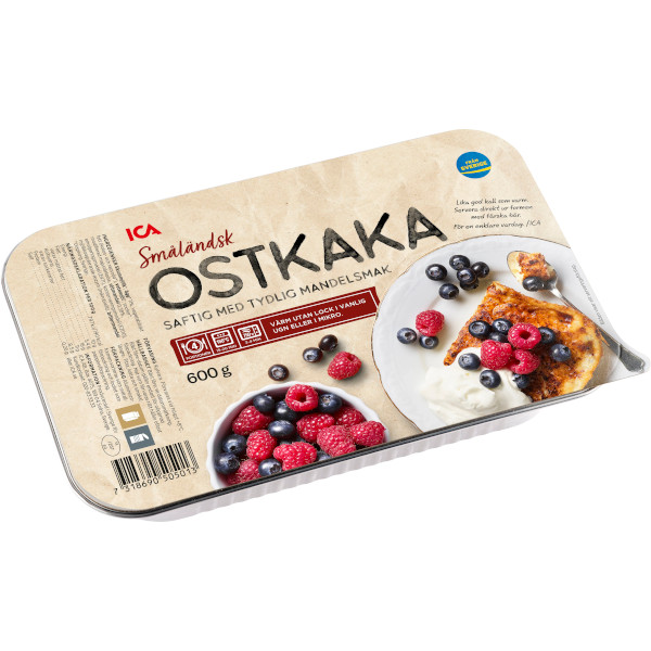 ICA Ostkaka