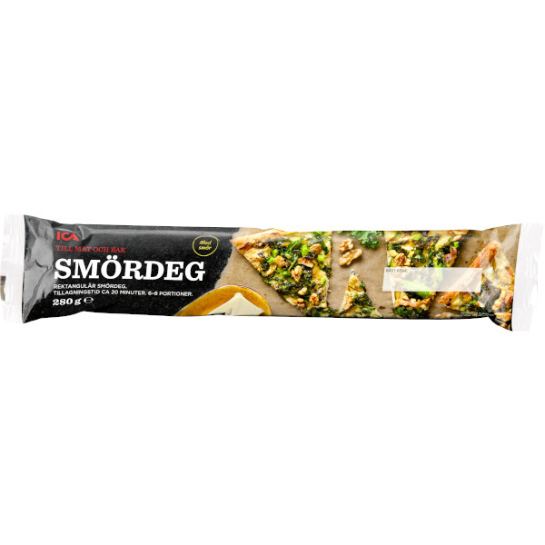 ICA Smördeg