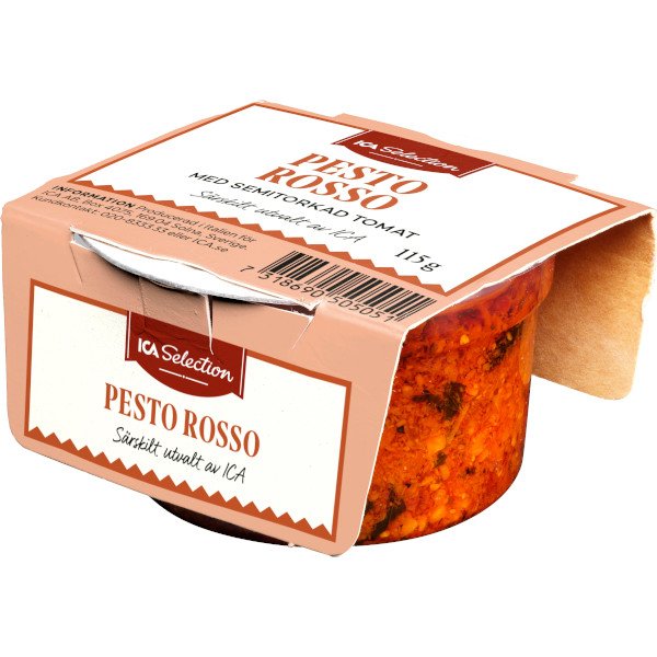 ICA Selection Pesto Rosso