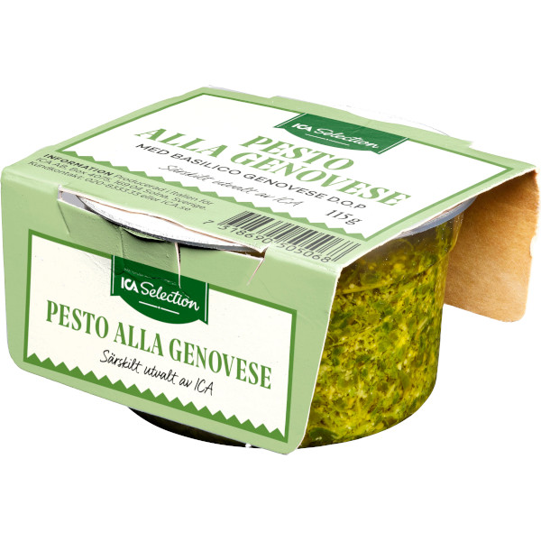 ICA Selection Pesto Alla Genovese