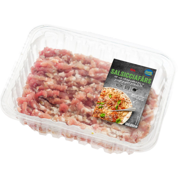 ICA Salsicciafärs