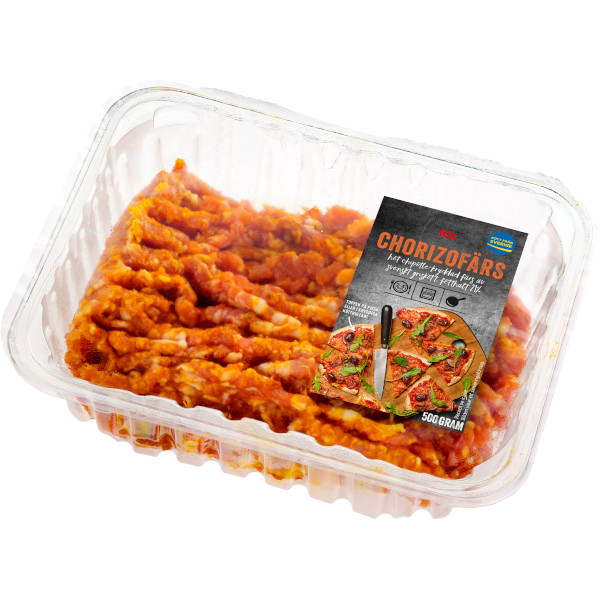 ICA Chorizofärs