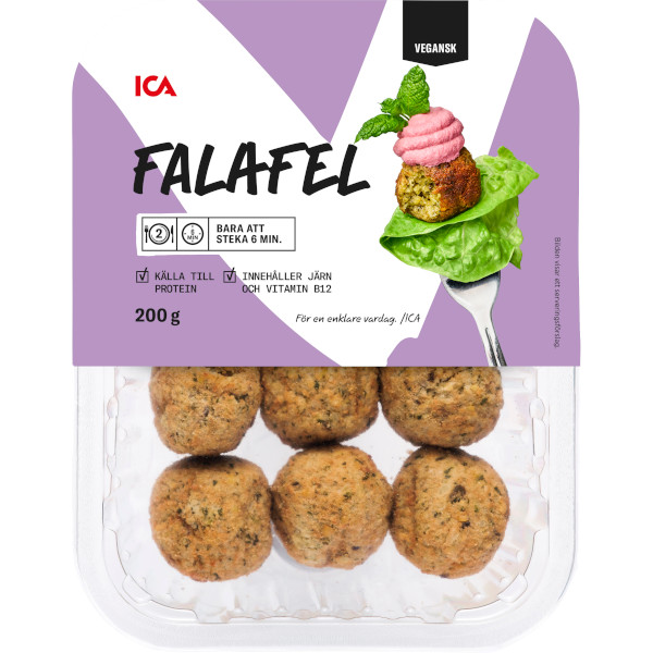ICA Falafel