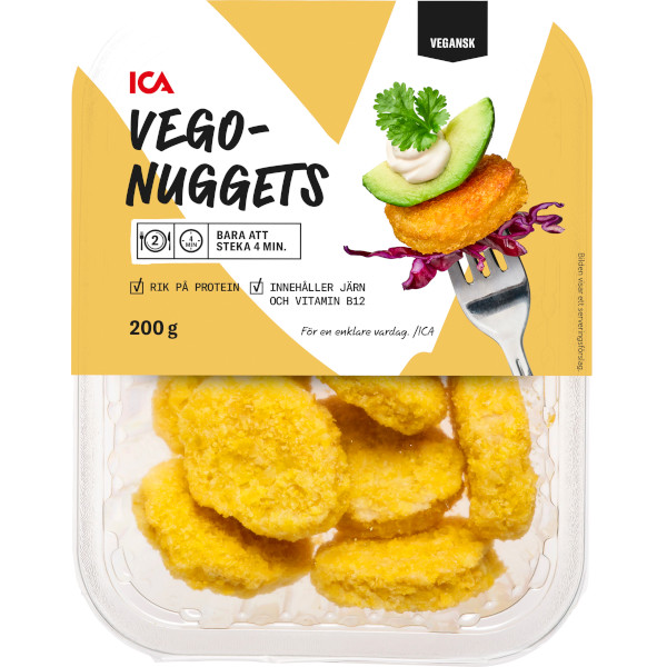 ICA Vegonuggets