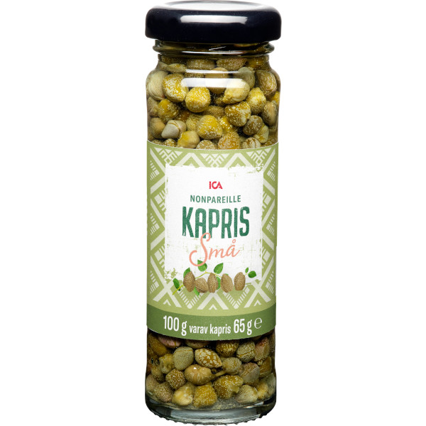 ICA Kapris Små