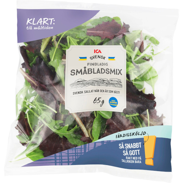 ICA Småbladsmix