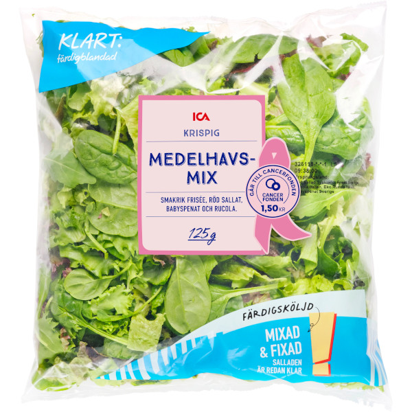 ICA Medelhavsmix