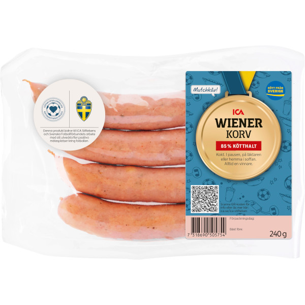 ICA Wienerkorv