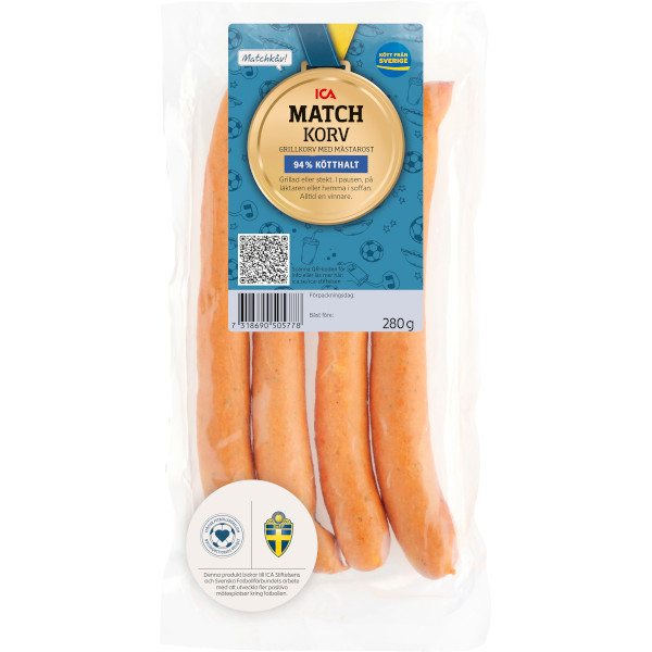 ICA Matchkorv