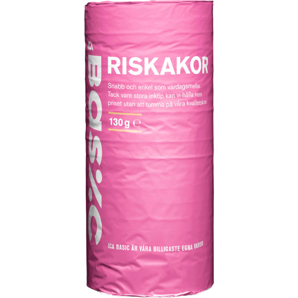 ICA Basic Riskakor