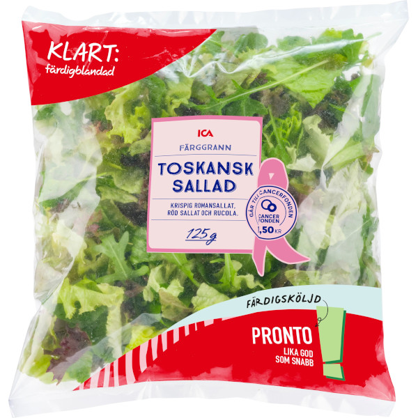 ICA Toskansk Sallad