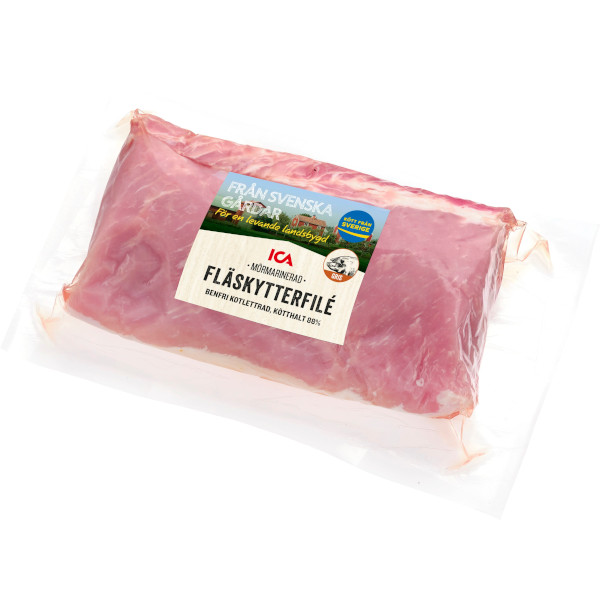ICA Fläskytterfilé