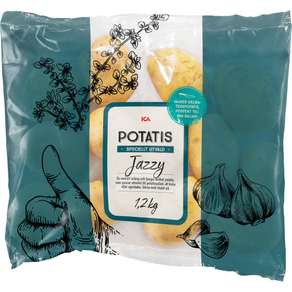 ICA Potatis Jazzy