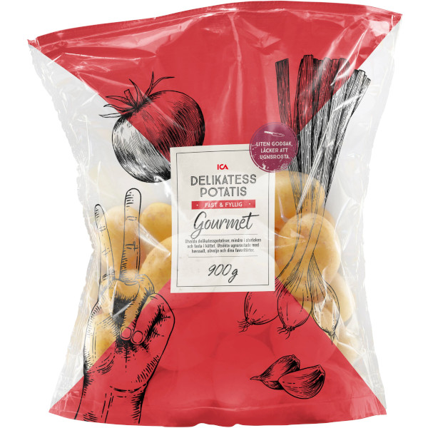 ICA Potatis Gourmet