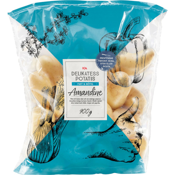 ICA Delikatesspotatis Amandine