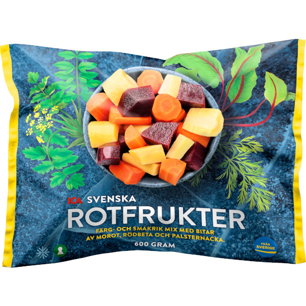 ICA Rotfrukter