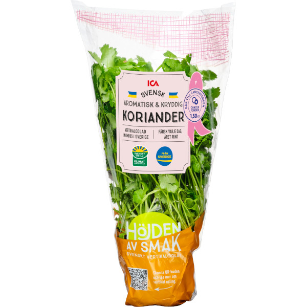 ICA Koriander